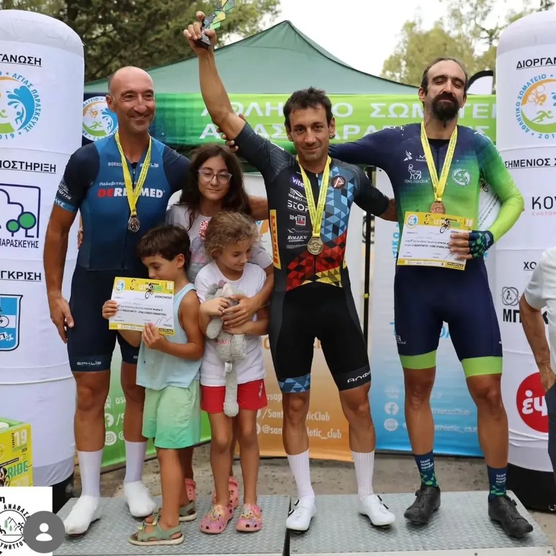 Ευκλής Cycling Team: 2η θέση για Γκουλούση στην ''3η Ανάβαση Υμηττού'' 18 Ευκλής Cycling Team: 2η θέση για Γκουλούση στην ''3η Ανάβαση Υμηττού'' 7
