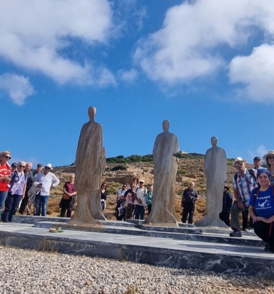 Σ.Π.Ο.Κ. ''Ο Ευκλής'': Επίσκεψη και ξενάγηση στο Λαύριο και στην Μακρόνησο 95