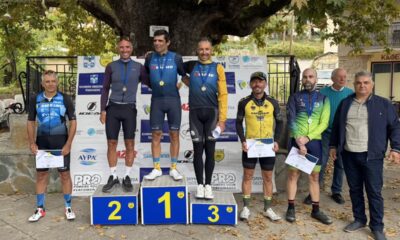 Πρωτιά Δημητρακόπουλου και τρίτη θέση Νικολακόπουλου στην «3η Ανάβαση Αιγιαλείας» 63
