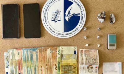 Μεσσηνία: Τρεις συλλήψεις για ναρκωτικά σε Οιχαλία και Πύλο 110
