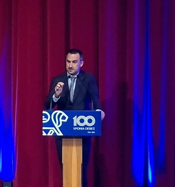 Αλ. Χαρίτσης: «Όχι στην σχεδιαζόμενη κατάργηση ή υποβάθμιση της ΔΟΥ Καλαμάτας 81