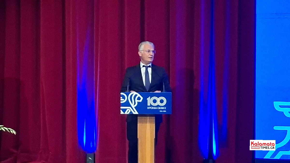 100 χρόνια ΟΕΒΕΣ Μεσσηνίας: Ένας αιώνας ιστορίας και αγώνων – Τιμή στους ανθρώπους της αγοράς 269