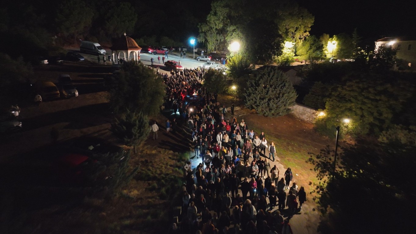 Στην Άυλη Πολιτιστική Κληρονομιά η Λιτανεία της Παναγίας Βουλκανιώτισσας στη Μεσσήνη 7