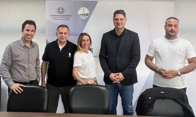 Μεσσήνη: Αναπλάσεις, πάρκινγκ και λαϊκή αγορά στο τραπέζι της συνάντησης εμπόρων και Δημάρχου 47