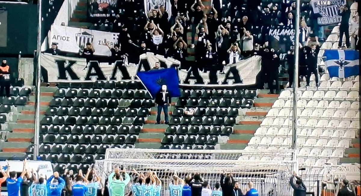 &Eta; &Kappa;&alpha;&lambda;&alpha;&mu;ά&tau;&alpha; ά&lambda;&omega;&sigma;&epsilon; &tau;&eta;&nu; &Tau;&omicron;ύ&mu;&pi;&alpha;! &Iota;&sigma;&tau;&omicron;&rho;&iota;&kappa;ό 3-1 &epsilon;&pi;ί &tau;&omicron;&upsilon; &Pi;&Alpha;&Omicron;&Kappa; &mu;&epsilon; &pi;&rho;&omega;&tau;&alpha;&gamma;&omega;&nu;&iota;&sigma;&tau;ή &tau;&omicron;&nu; &Beta;ά&rho;&gamma;&kappa;&alpha;&sigmaf; 13