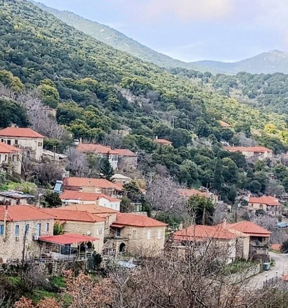 Πεζοπορία στην ορεινή Τριφυλία με τον Ορειβατικό Σύλλογο Καλαμάτας 88