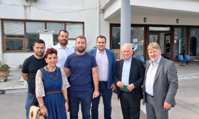 ΠΑΣΟΚ: Στο επίκεντρο η στελέχωση και ο εξοπλισμός των Αστυνομικών Υπηρεσιών Μεσσηνίας 1