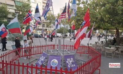 Προσωρινές κυκλοφοριακές ρυθμίσεις στο κέντρο της Καλαμάτας 45
