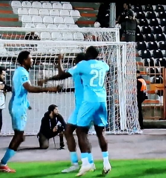 Η Καλαμάτα άλωσε την Τούμπα! Ιστορικό 3-1 επί του ΠΑΟΚ με πρωταγωνιστή τον Βάργκας 1