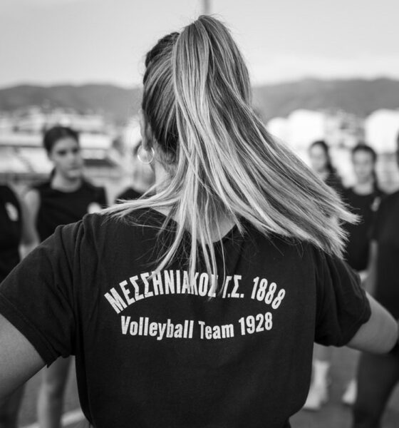Μεσσηνιακός: Αντίστροφη μέτρηση για την πρεμιέρα των Γυναικών στην Α2 – Στη δράση και η Κ20 56