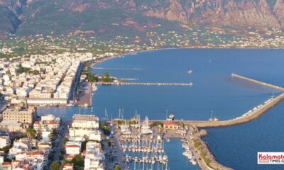 Υποβρύχιος καθαρισμός στο λιμάνι της Καλαμάτας την Κυριακή 18 Οκτωβρίου 8