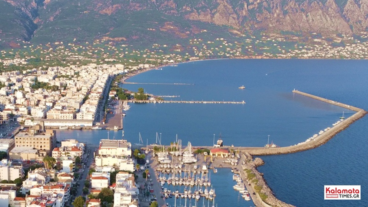 Υποβρύχιος καθαρισμός στο λιμάνι της Καλαμάτας την Κυριακή 18 Οκτωβρίου 3