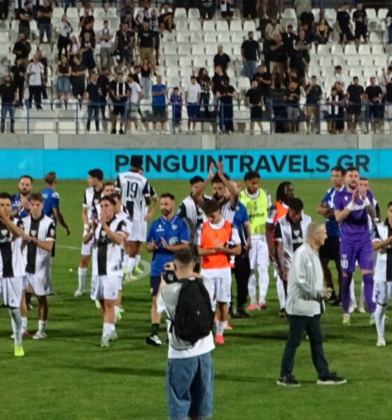 Καλαμάτα – ΟΦΗ 4-3: Χατ τρικ Κουρμινόφσκι και λύτρωση στο 94΄ για τη «Μαύρη Θύελλα»! 55