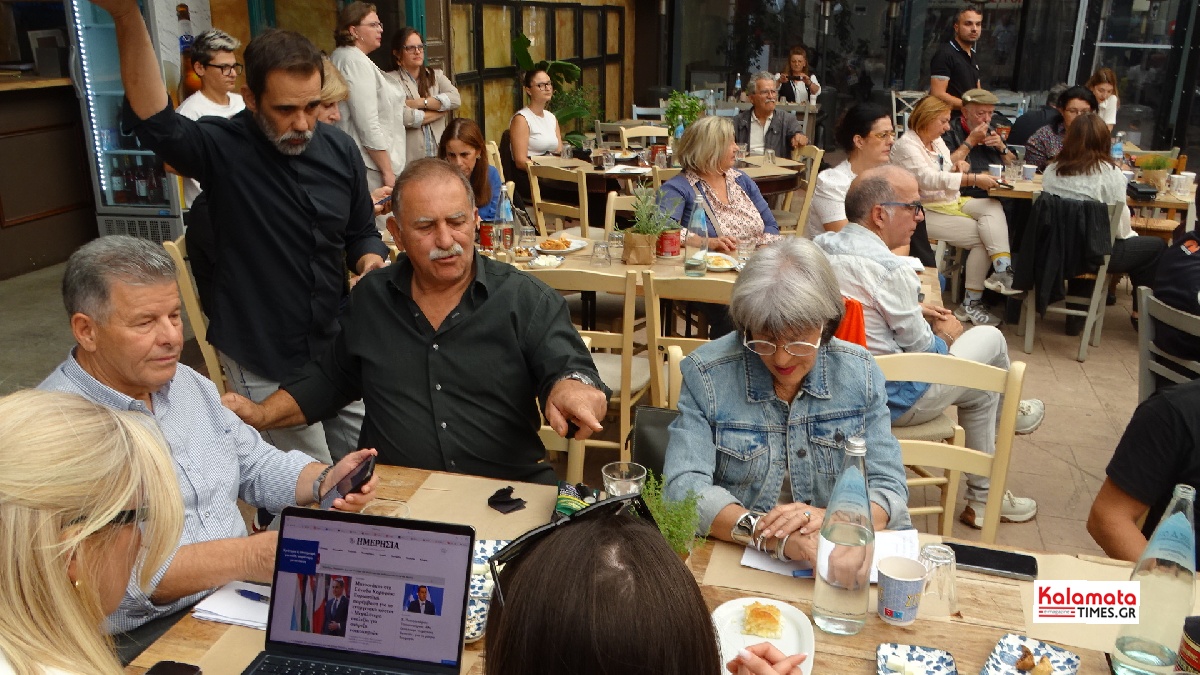 Καλαμάτα: Οδηγός για λιγότερη σπατάλη τροφίμων και πιο υπεύθυνη εστίαση από την Costa Navarino 26