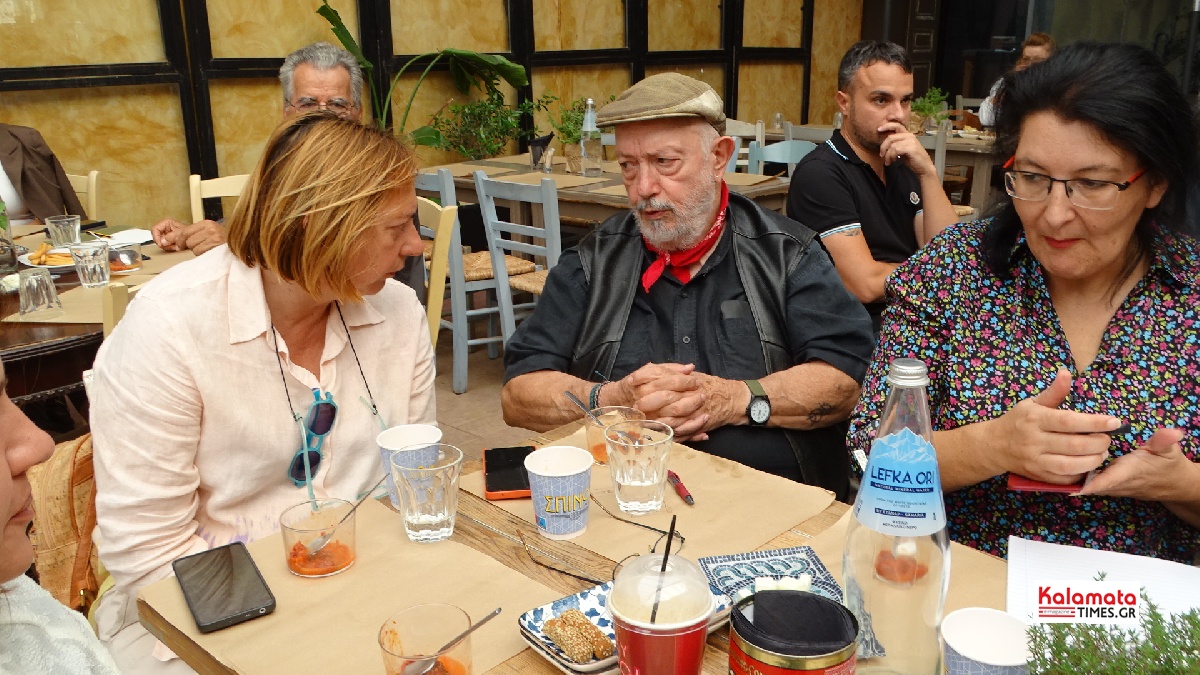 Καλαμάτα: Οδηγός για λιγότερη σπατάλη τροφίμων και πιο υπεύθυνη εστίαση από την Costa Navarino 22