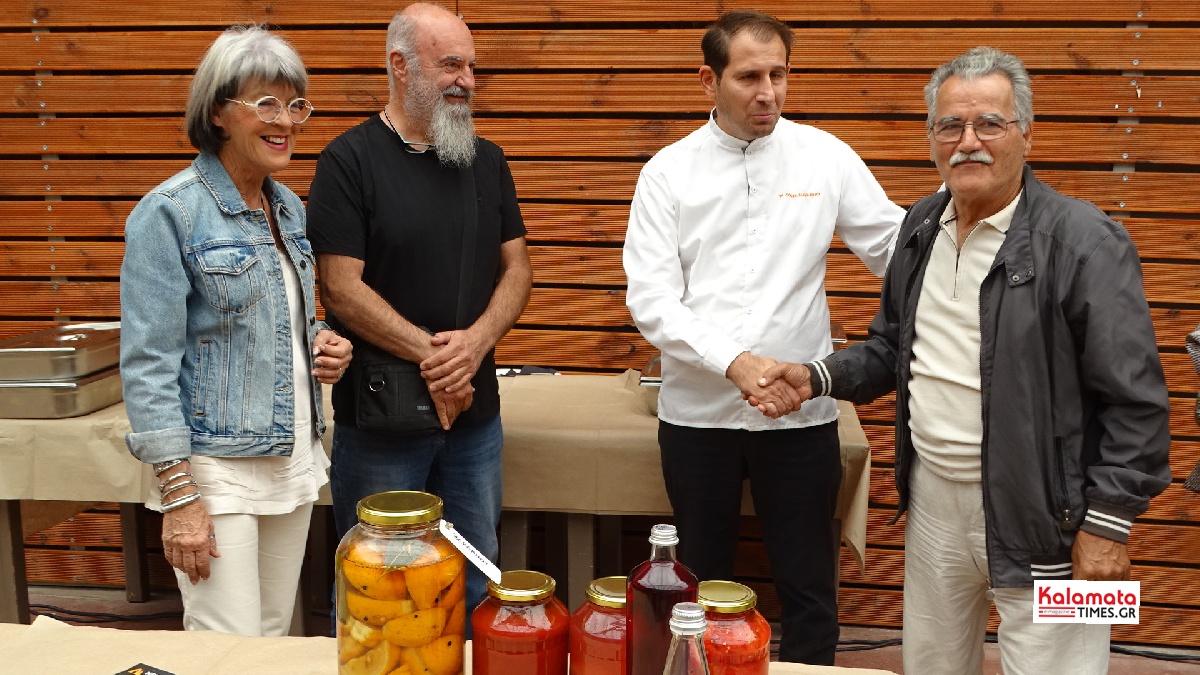 Καλαμάτα: Οδηγός για λιγότερη σπατάλη τροφίμων και πιο υπεύθυνη εστίαση από την Costa Navarino 27