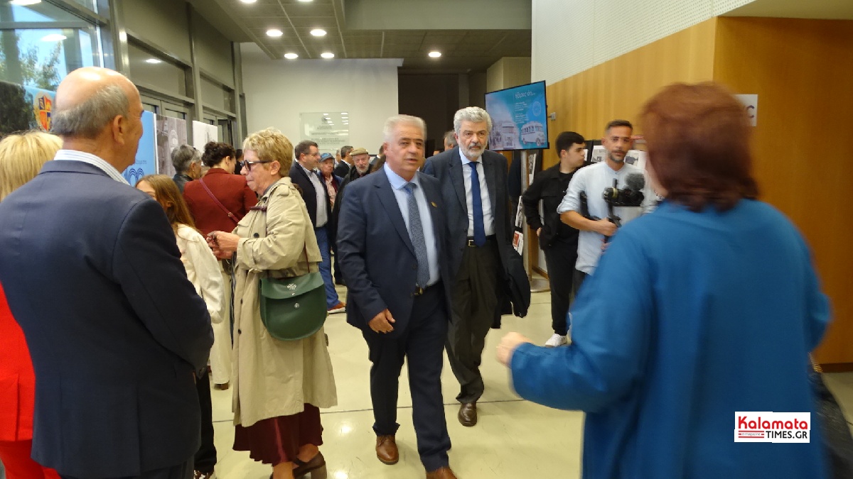 100 χρόνια ΟΕΒΕΣ Μεσσηνίας: Ένας αιώνας ιστορίας και αγώνων – Τιμή στους ανθρώπους της αγοράς 231