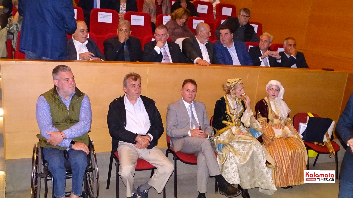 100 χρόνια ΟΕΒΕΣ Μεσσηνίας: Ένας αιώνας ιστορίας και αγώνων – Τιμή στους ανθρώπους της αγοράς 227
