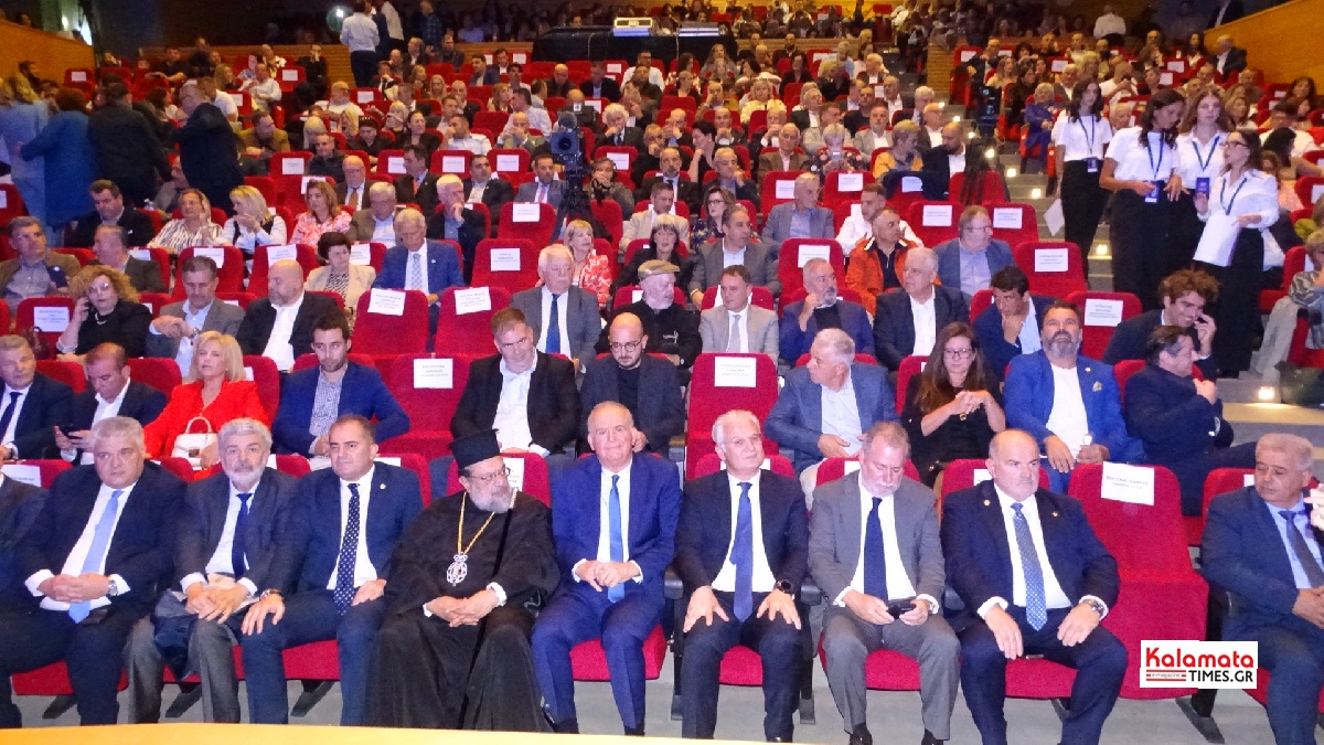 100 χρόνια ΟΕΒΕΣ Μεσσηνίας: Ένας αιώνας ιστορίας και αγώνων – Τιμή στους ανθρώπους της αγοράς 225