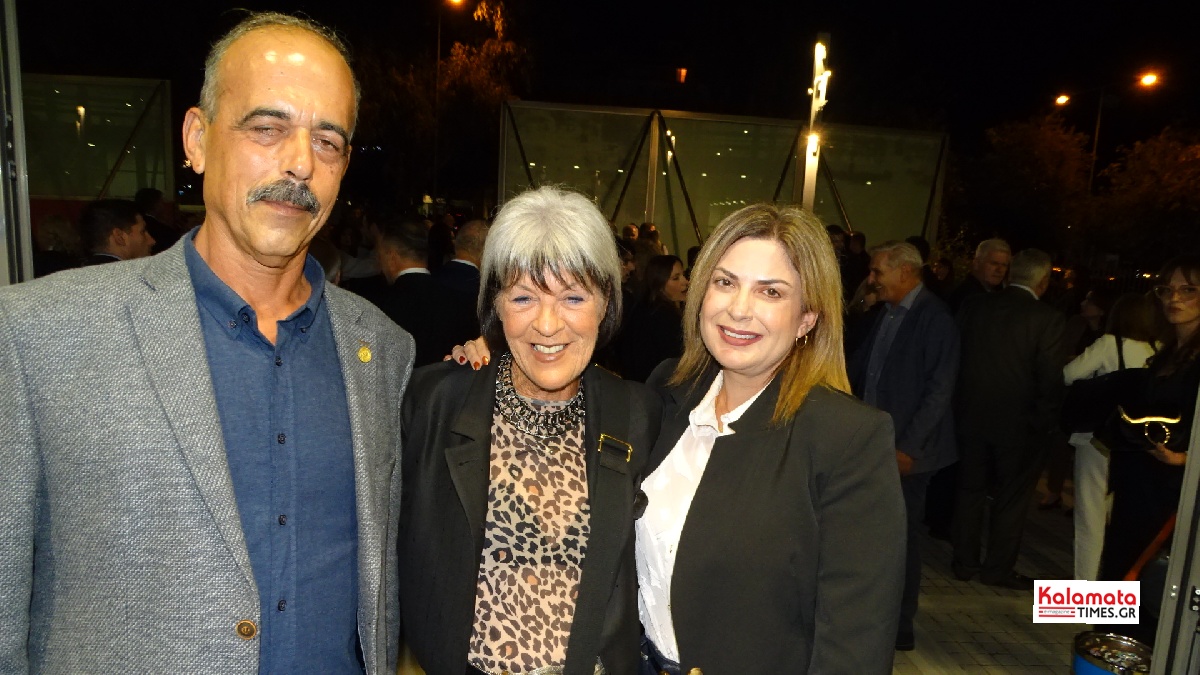 100 χρόνια ΟΕΒΕΣ Μεσσηνίας: Ένας αιώνας ιστορίας και αγώνων – Τιμή στους ανθρώπους της αγοράς 211