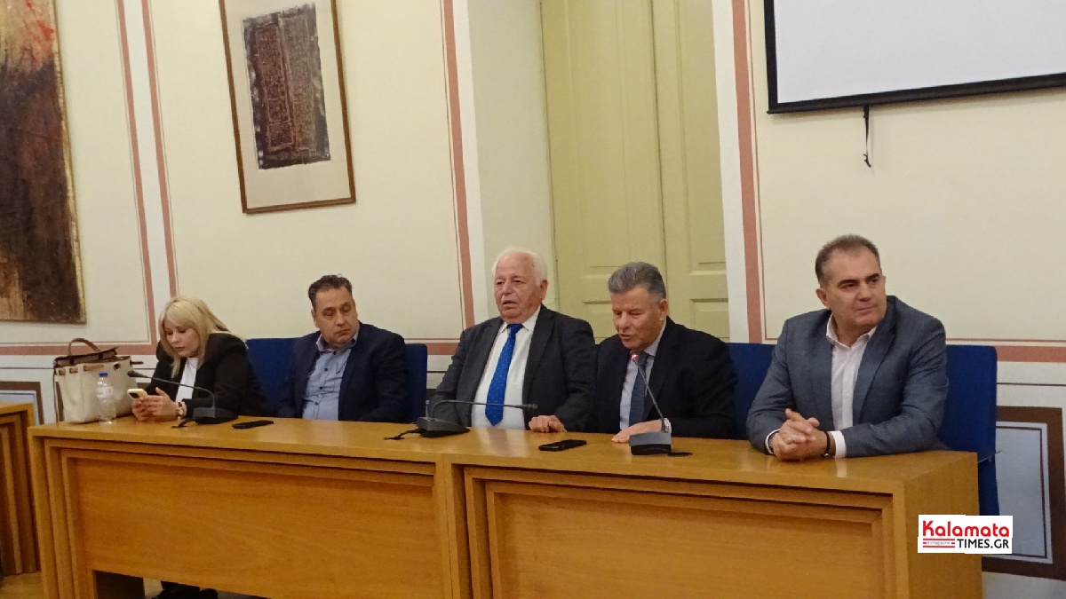 100 χρόνια ΟΕΒΕΣ Μεσσηνίας: Ένας αιώνας ιστορίας και αγώνων – Τιμή στους ανθρώπους της αγοράς 292