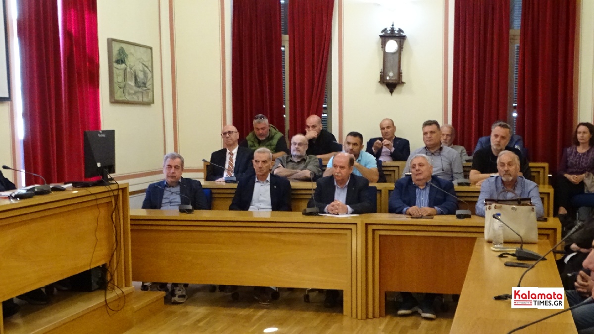 100 χρόνια ΟΕΒΕΣ Μεσσηνίας: Ένας αιώνας ιστορίας και αγώνων – Τιμή στους ανθρώπους της αγοράς 291