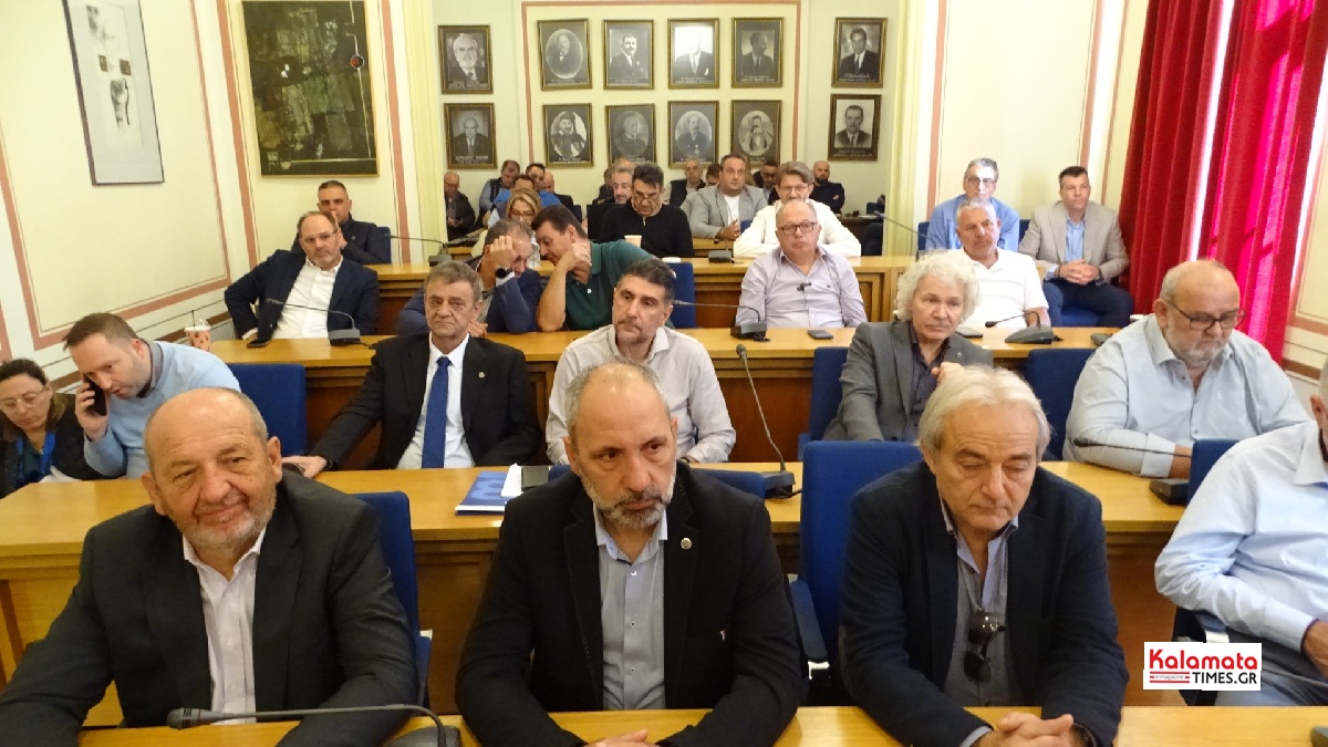 100 χρόνια ΟΕΒΕΣ Μεσσηνίας: Ένας αιώνας ιστορίας και αγώνων – Τιμή στους ανθρώπους της αγοράς 290