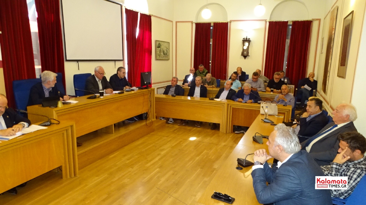 100 χρόνια ΟΕΒΕΣ Μεσσηνίας: Ένας αιώνας ιστορίας και αγώνων – Τιμή στους ανθρώπους της αγοράς 289