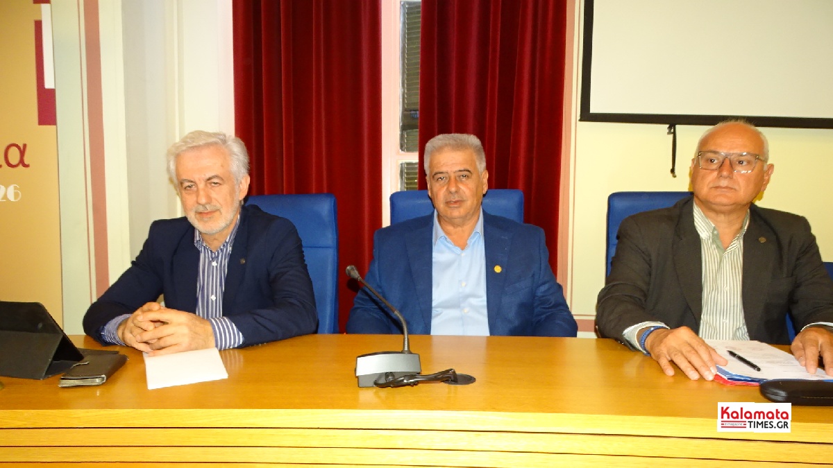 100 χρόνια ΟΕΒΕΣ Μεσσηνίας: Ένας αιώνας ιστορίας και αγώνων – Τιμή στους ανθρώπους της αγοράς 287