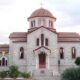 Καλαμάτα: Υποδοχή της Τιμίας Κάρας της Αγίας Ειρήνης στη Μονή Προφήτου Ιωήλ 2