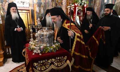 Η εορτή του Προφήτου Ιωήλ στην ομώνυμη Μονή στην Καλαμάτα 55