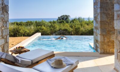Τρία ξενοδοχεία της Costa Navarino στο ελληνικό Top 10 των Readers’ Choice Awards του Condé Nast Traveler 1