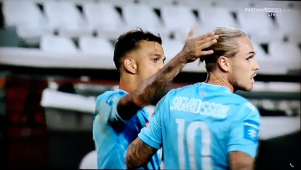 &Eta; &Kappa;&alpha;&lambda;&alpha;&mu;ά&tau;&alpha; ά&lambda;&omega;&sigma;&epsilon; &tau;&eta;&nu; &Tau;&omicron;ύ&mu;&pi;&alpha;! &Iota;&sigma;&tau;&omicron;&rho;&iota;&kappa;ό 3-1 &epsilon;&pi;ί &tau;&omicron;&upsilon; &Pi;&Alpha;&Omicron;&Kappa; &mu;&epsilon; &pi;&rho;&omega;&tau;&alpha;&gamma;&omega;&nu;&iota;&sigma;&tau;ή &tau;&omicron;&nu; &Beta;ά&rho;&gamma;&kappa;&alpha;&sigmaf; 11