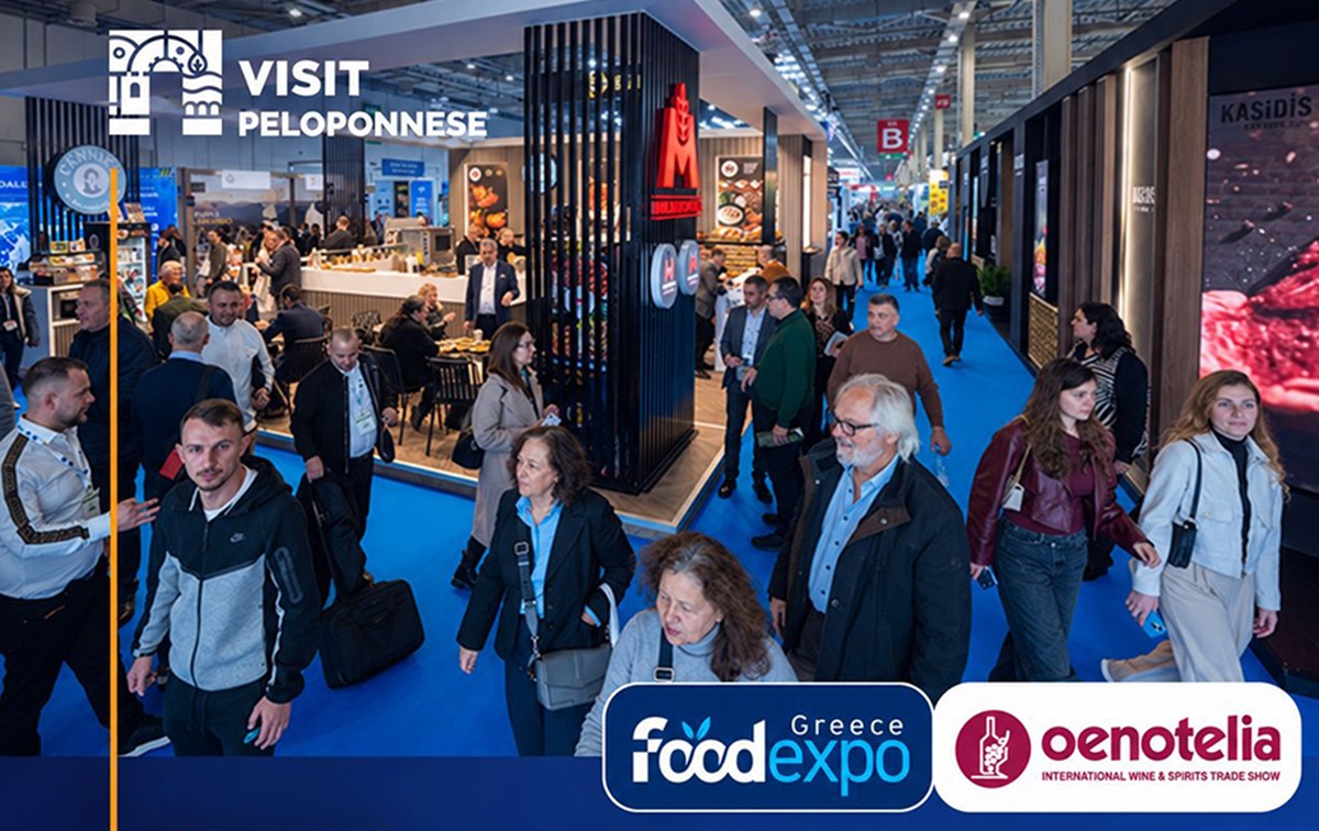 Πρόσκληση συμμετοχής επιχειρήσεων στη FOOD EXPO 2027 από την Περιφέρεια Πελοποννήσου 3
