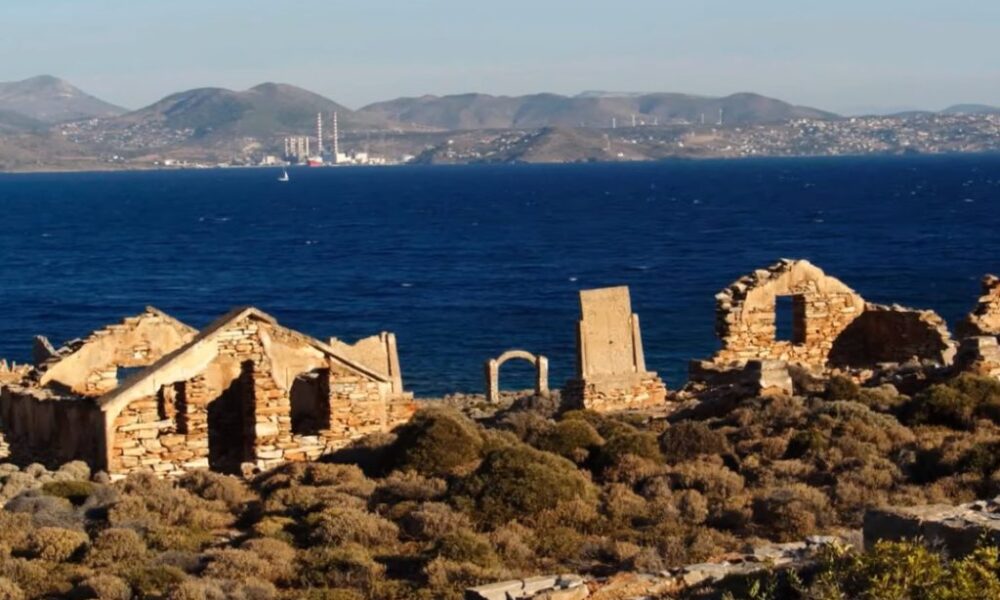 Σ.Π.Ο.Κ. ''Ο Ευκλής'': Επίσκεψη και ξενάγηση στην Μακρόνησο 1