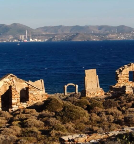 Σ.Π.Ο.Κ. ''Ο Ευκλής'': Επίσκεψη και ξενάγηση στην Μακρόνησο 2