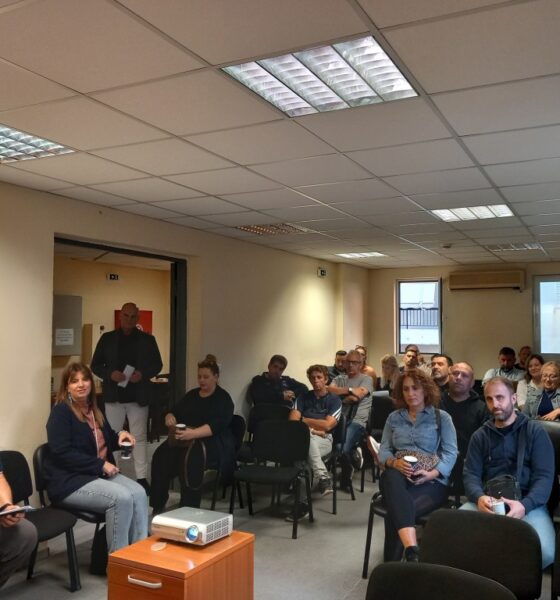 Εργατικό Κέντρο Καλαμάτας: Ενημέρωση και απαντήσεις για τα δικαιώματα των εργαζομένων 40
