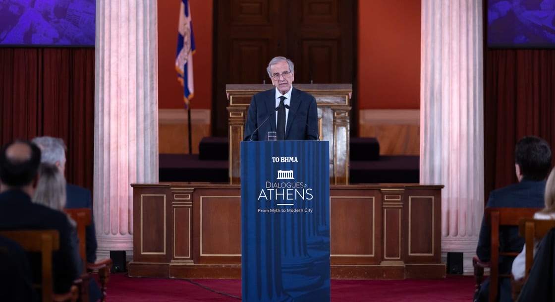 Αντώνης Σαμαράς: Σημάδια παρακμής με πολιτική ευθύνη 3